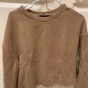 SOLD NWOT Zara sweater